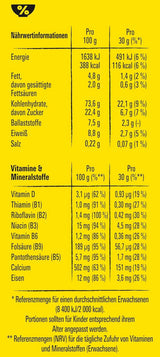 Nesquik Choco Waves, desayuno crujiente con ondas de chocolate, 330 gramos Cereales Naty Shop