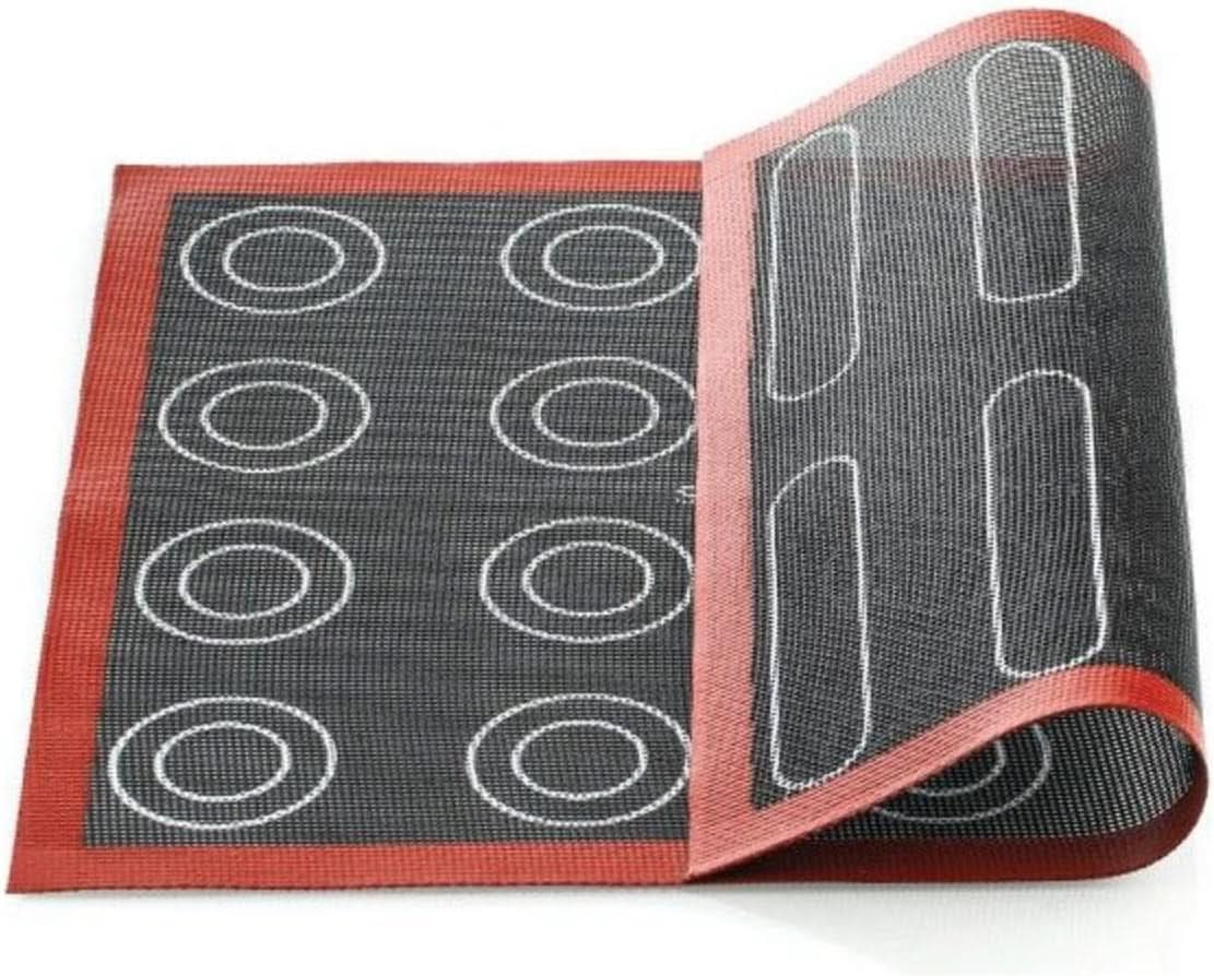 Silikomart 70.109.99.0065 ALFOMBRA AIR Cocina Naty Shop Air Mat Eclair Choux