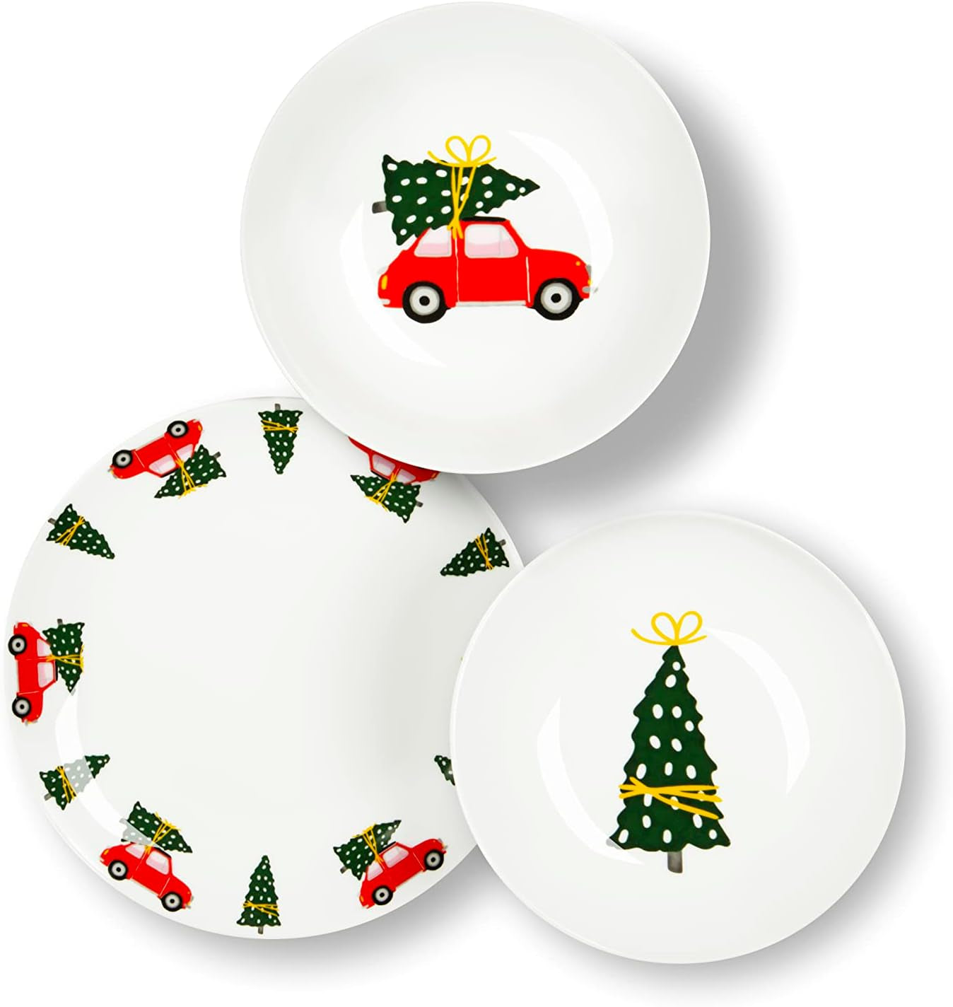 Excelsa Listo para Navidad Tellerservice, 18 piezas