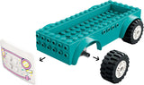 LEGO Friends Heartlake City Camión de helados Juego de simulación 2 figuras y un conejito Juego de construcción Niñas de 4 años Personaje de juguete Minifigura Juguete de construcción 42644 Juegos de construcción Besuche den LEGO-Store