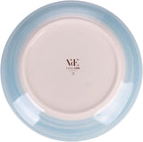 VDE 1996 Baita Acqua Ocean 5907301 Tafelservice aus Steingut, 18-teilig