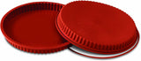 Silikomart SFT426 CROSTATA, Cocina Color Terracota Naty Shop 28 Cm
