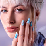 NÉONAIL Nageldekoration 3D Nail Art Schmetterlinge - Nail Charms - Nägel Selber Machen - Uñas - Nageldesign Accesorios - Nailart - Nail Art Zubehör - Nagel Deko - Nagelschmuck - Mehrfarbig