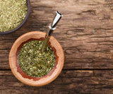 Mate Yerba Mate con guaraná, neutro, 500 g
