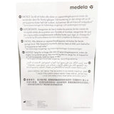 Protectores de pecho Medela, sin BPA Accesorios Alimentación y Lactancia Bebe Naty Shop