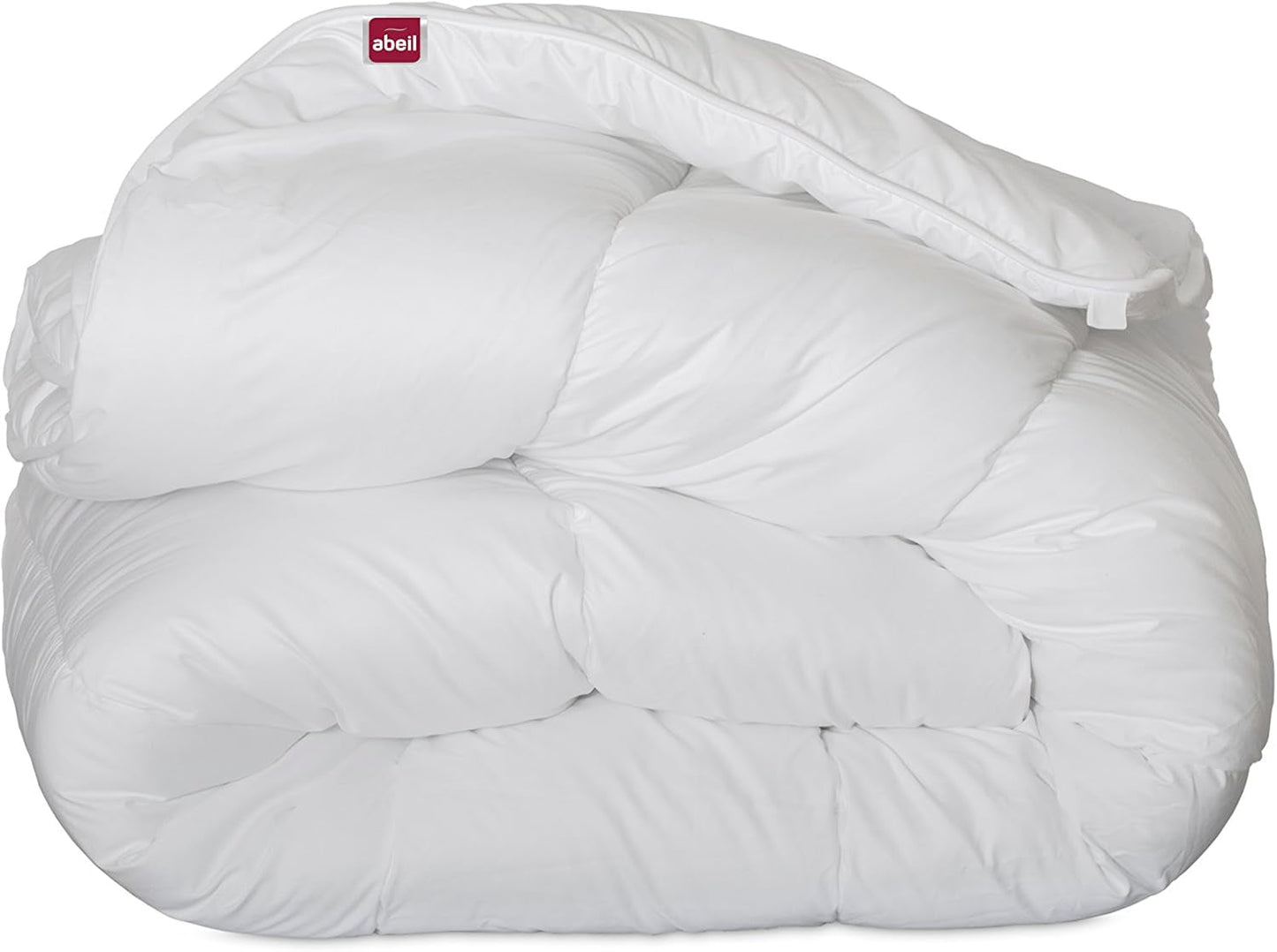 Abeil Colcha 4 Estaciones, Blanco, Poliester, Blanco, 240 X 260 Cm Edredones y Edredones Naty Shop 200 X 200 Cm