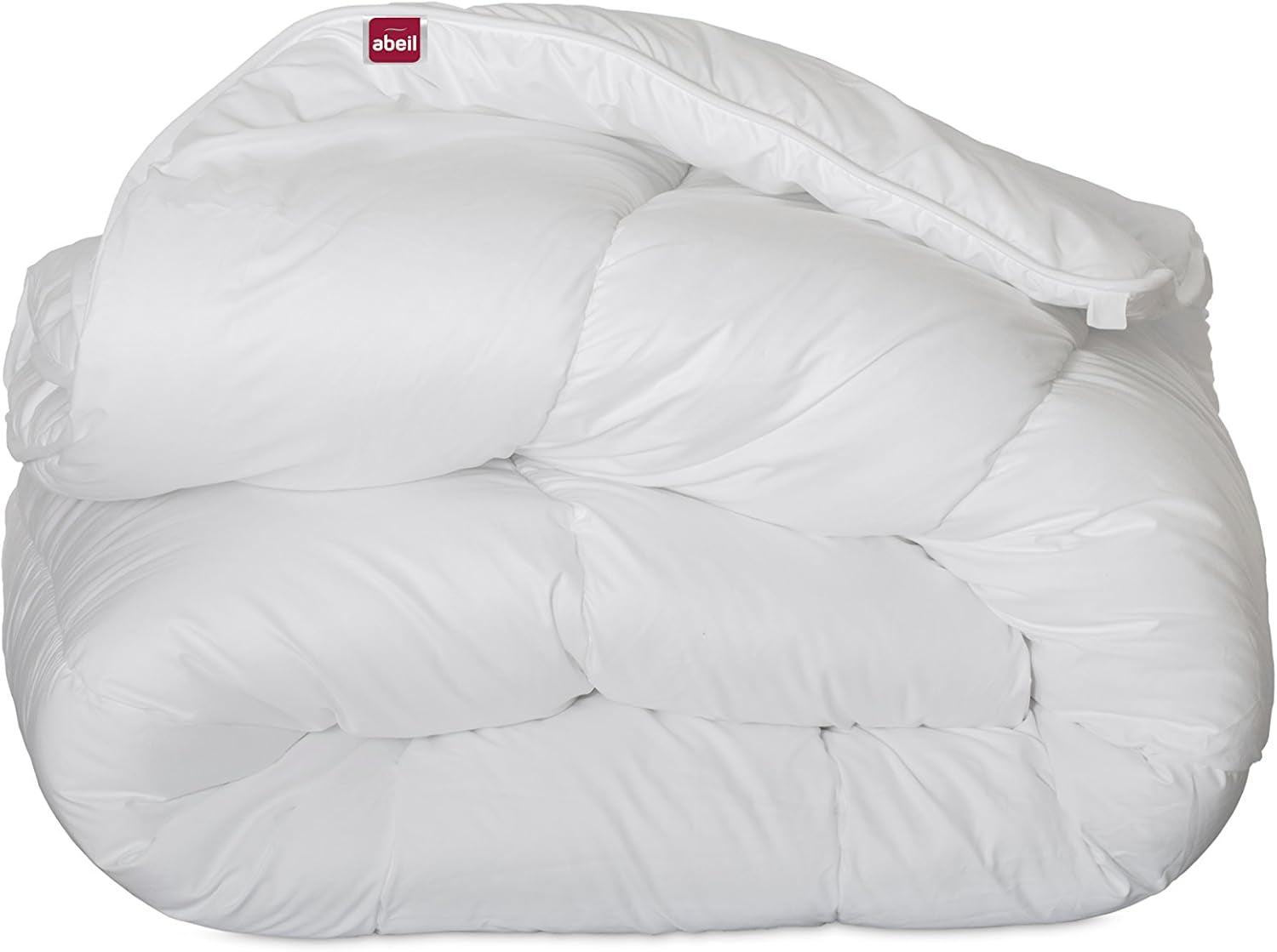 Abeil Colcha 4 Estaciones, Blanco, Poliester, Blanco, 240 X 260 Cm Edredones y Edredones Naty Shop 200 X 200 Cm