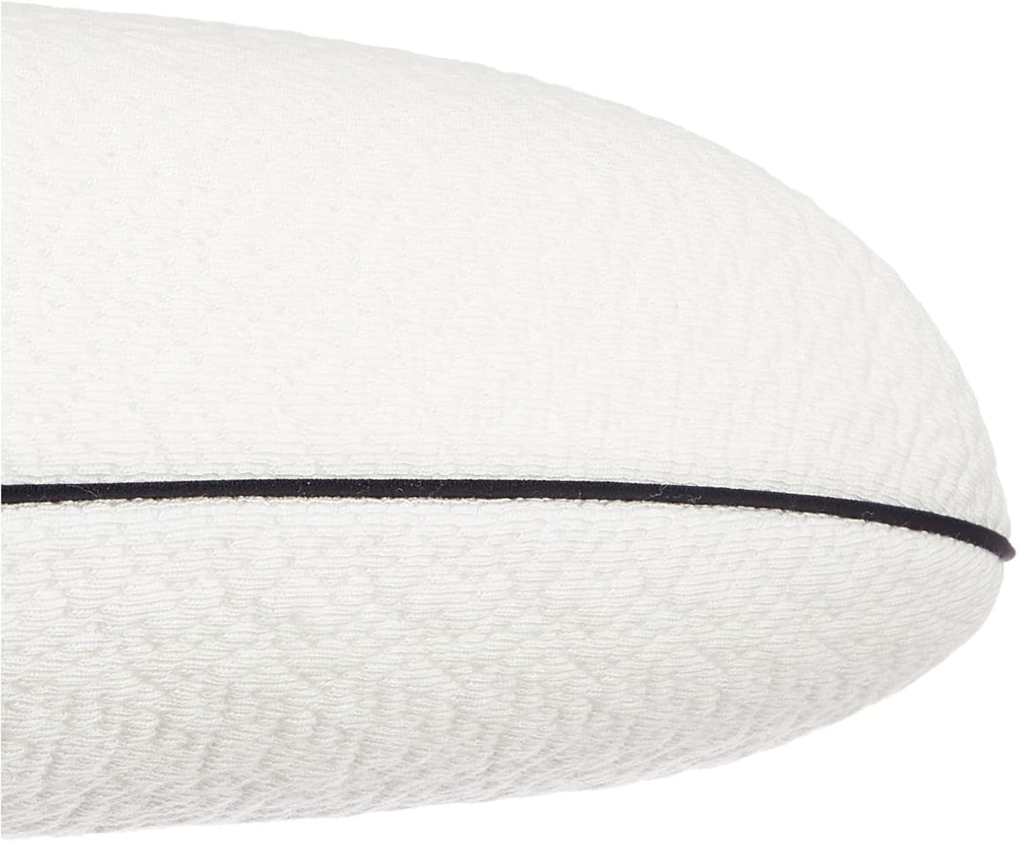 Almohada ortopédica de soporte para el cuello de nueva generación Almohada cervical de gel antibacteriano original de lujo para personas que duermen boca arriba y de lado, incluida la almohada frontal