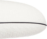 Almohada ortopédica de soporte para el cuello de nueva generación Almohada cervical de gel antibacteriano original de lujo para personas que duermen boca arriba y de lado, incluida la almohada frontal