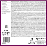 Whiskas 7+ Comida Húmeda para Gatos Selección de Aves en Salsa 24 x 85 g (2 Packs) - Comida húmeda de alta calidad a partir de 7 años en 48 bolsitas para servir
