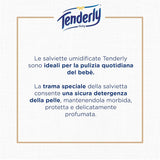 Toallitas húmedas Baby Disney, 50 toallitas suaves, ideales para la limpieza diaria del bebé, con personajes de Disney, fabricadas en Italia, dermatológicamente probadas