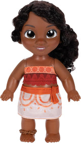 Muñecas Moana 2 Vaiana 2 Hermanita Simea 27Cm Cu Pua Naty Shop