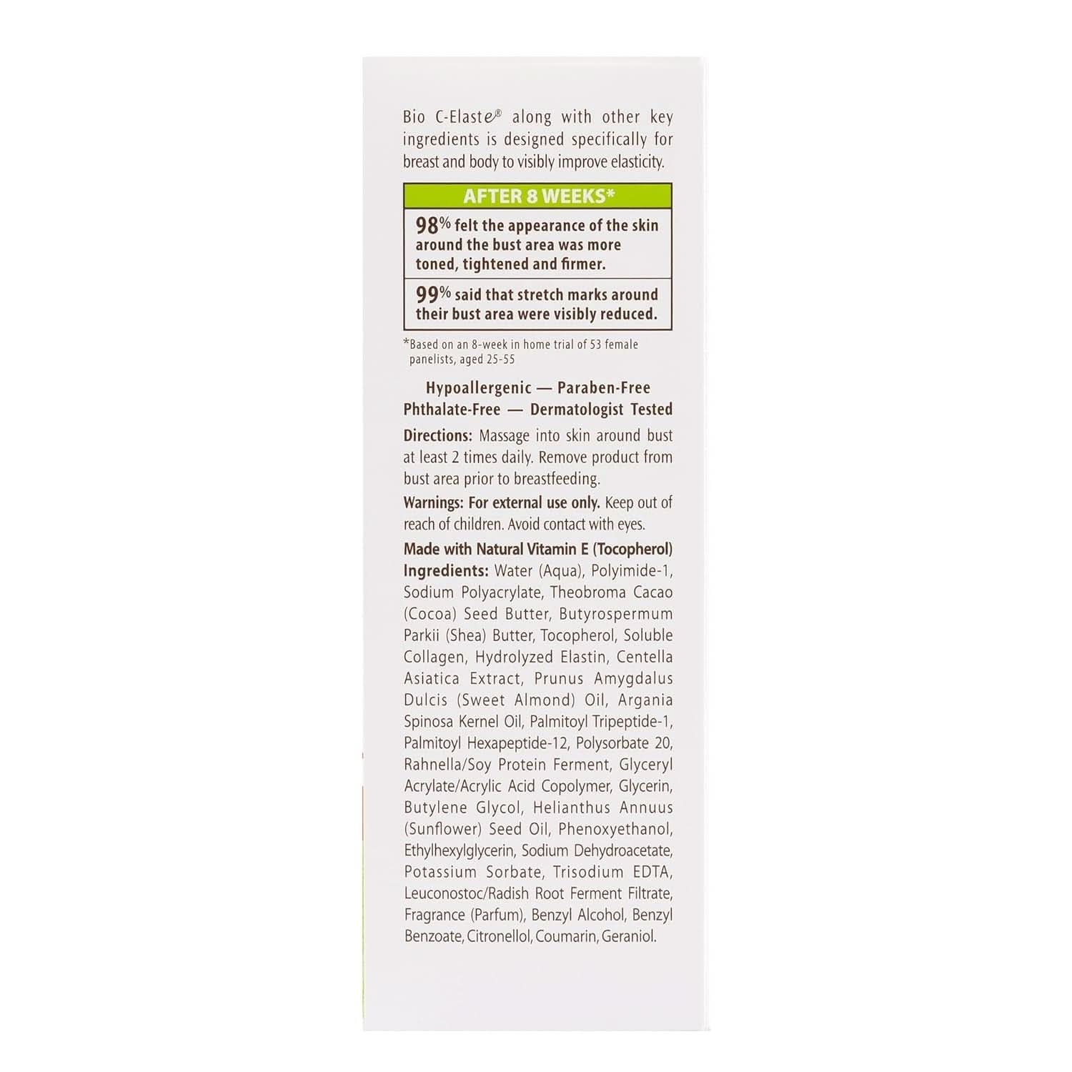 Palmer's Embarazo Manteca de Cacao, la crema para restaurar el busto tras el parto Cosmética y Belleza Naty Shop