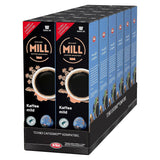 Mr & Mrs Mill Kaffee filtro suave, compatible con K-fee y Tchibo Cafissimo*, Stärke 3/6, 120 Kaffeekapseln