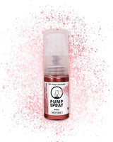 Spray alimentario con purpurina comestible NEW SILVER SHImmering 5G Bomba con polvo metálico para una decoración rápida y eficaz de tartas, cremas, jaleas, bombones, chocolate y decoraciones de azúcar