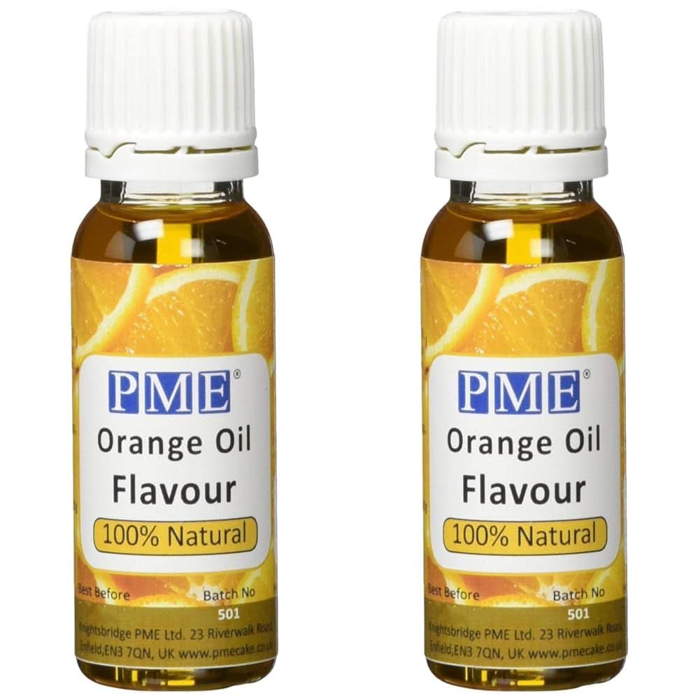Sabor Naranja 100% natural, 25 ml Naty Shop sabores 2 x 23 ml Naranja