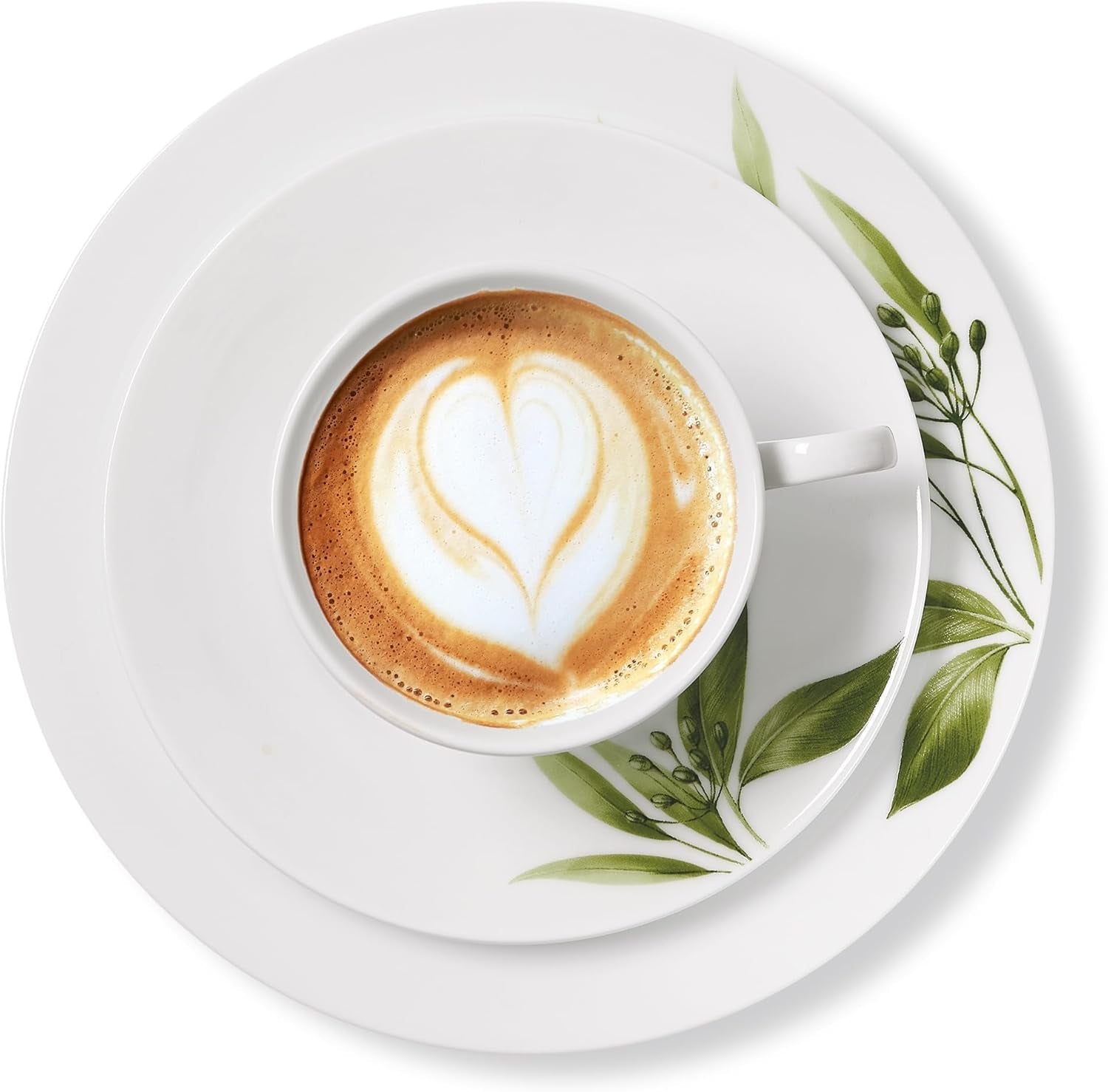 Servicio de café Ritzenhoff & Breker Evora, 18 piezas, porcelana
