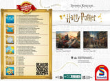 Mundo Mágico Harry Potter Hogwarts Express Puzzle Naty Shop