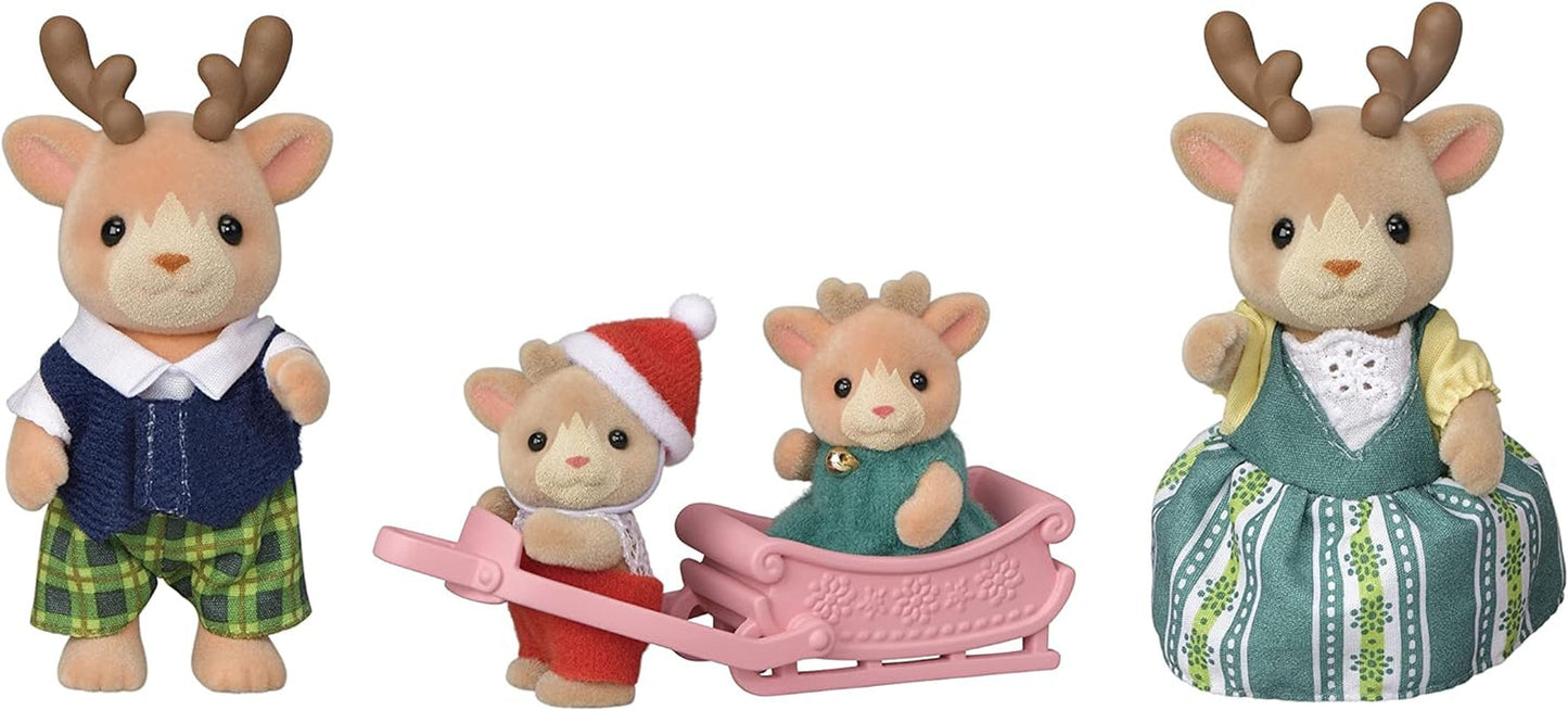 Sylvanian Families 5692 Familia de renos