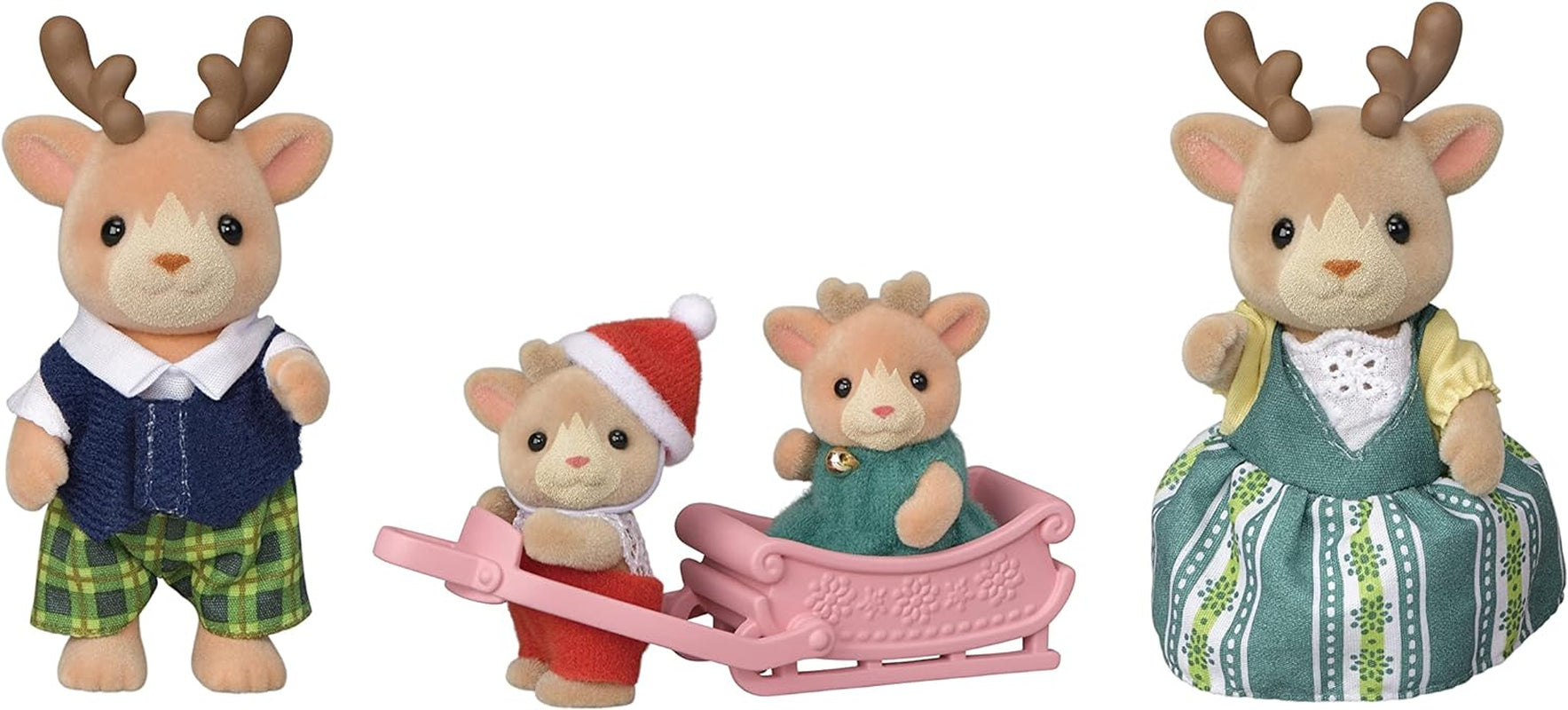 Sylvanian Families 5692 Familia de renos