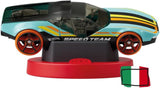 Figura sonora del ataque de dinosaurio Hot Wheels - Cuentos e historias sonoras para niños y niñas de 3 a 5 años, juguete de contenido educativo, versión italiana Jucarii Bebe Naty Shop Título predeterminado