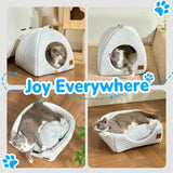 Mantas y Muebles, Mascotas, Casas y Cuevas, Gatos, Camas para gatos, Gatos - camas, colchones