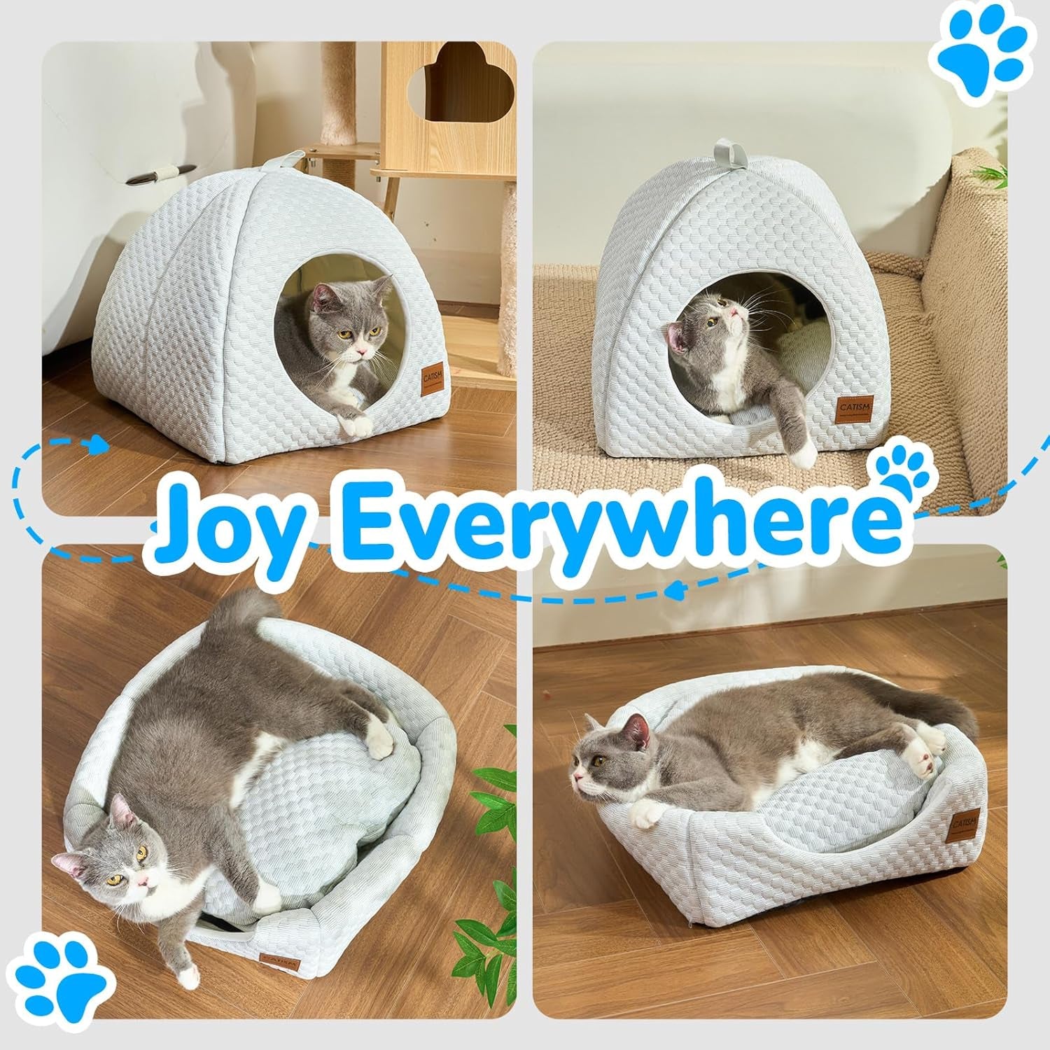 Mantas y Muebles, Mascotas, Casas y Cuevas, Gatos, Camas para gatos, Gatos - camas, colchones
