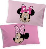 Ropa de cama para niños, Personajes Disney, 100% algodón Ropa de cama - infantil Naty Shop