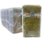 AFROASE - Judías verdes mungo - 1 x 1 kg