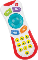 winfun 44722 sin personaje mi primer controlador con sonidos, multicolor, s juguetes para bebés tienda naty título predeterminado