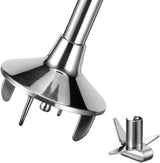 Weaverstab M 100, BATIDORA DE MANO NEGRA, HASTA 10.000 RPM, 90129 Cocina Naty Shop