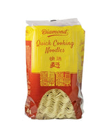 DIAMOND Fideos instantáneos sin huevo, fideos instantáneos al wok con harina de trigo y guarniciones - 1 x 500 g