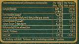 NESTLÉ AFTER EIGHT Cuadritos finos de chocolate amargo con relleno de crema de menta para conocedores Paquete de 5 (1 x 200 g)