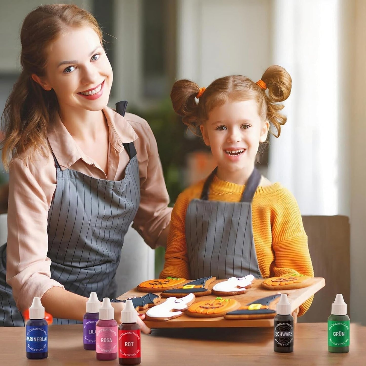 Colorante alimentario en gel negro - 40 g de colorante alimentario a base de gel, colorante alimentario sin azúcar, altamente concentrado, para hornear pasteles, macarrones, glaseado, fondant, galletas, donuts