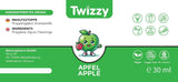Twizzy, Aroma concentrado de manzana, 30 ml Aromas Naty Shop