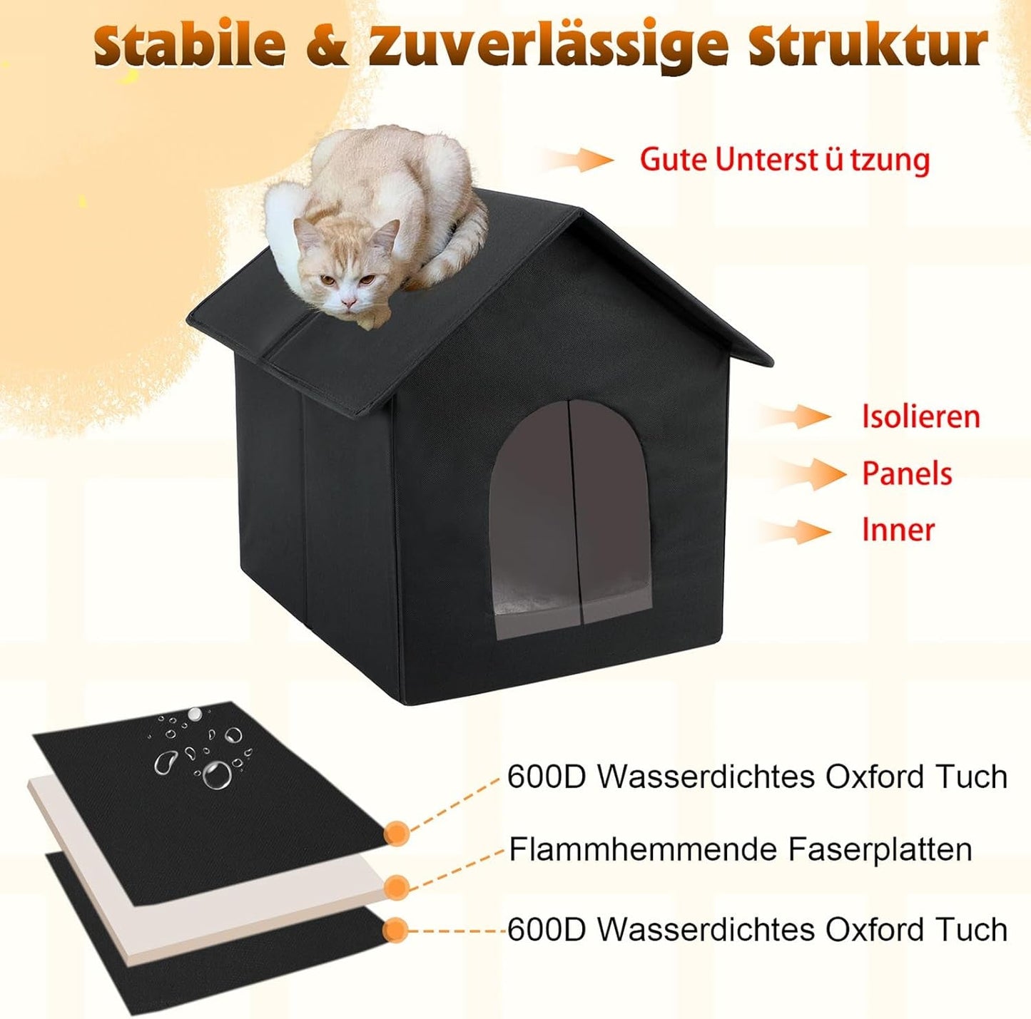 Mantas y Muebles, Mascotas, Casas y Cuevas, Gatos, Camas para gatos, Gatos - camas, colchones