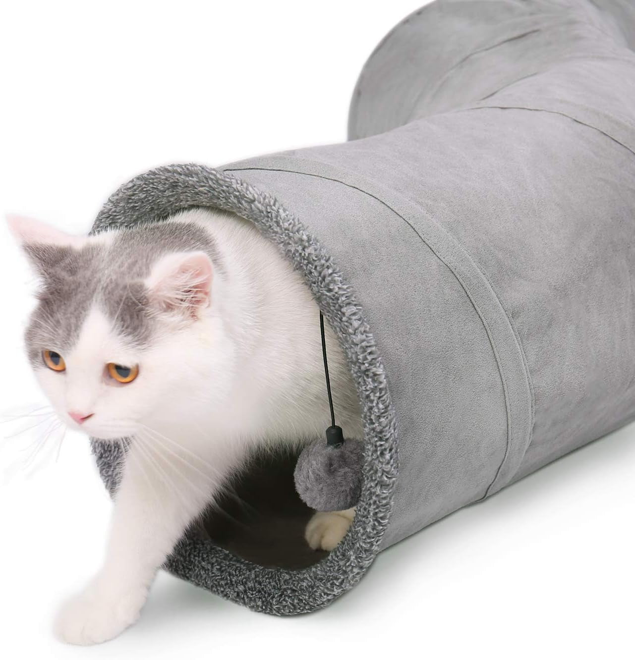 Mascotas, gatos, gatos: camas, colchones, juguetes, túneles.