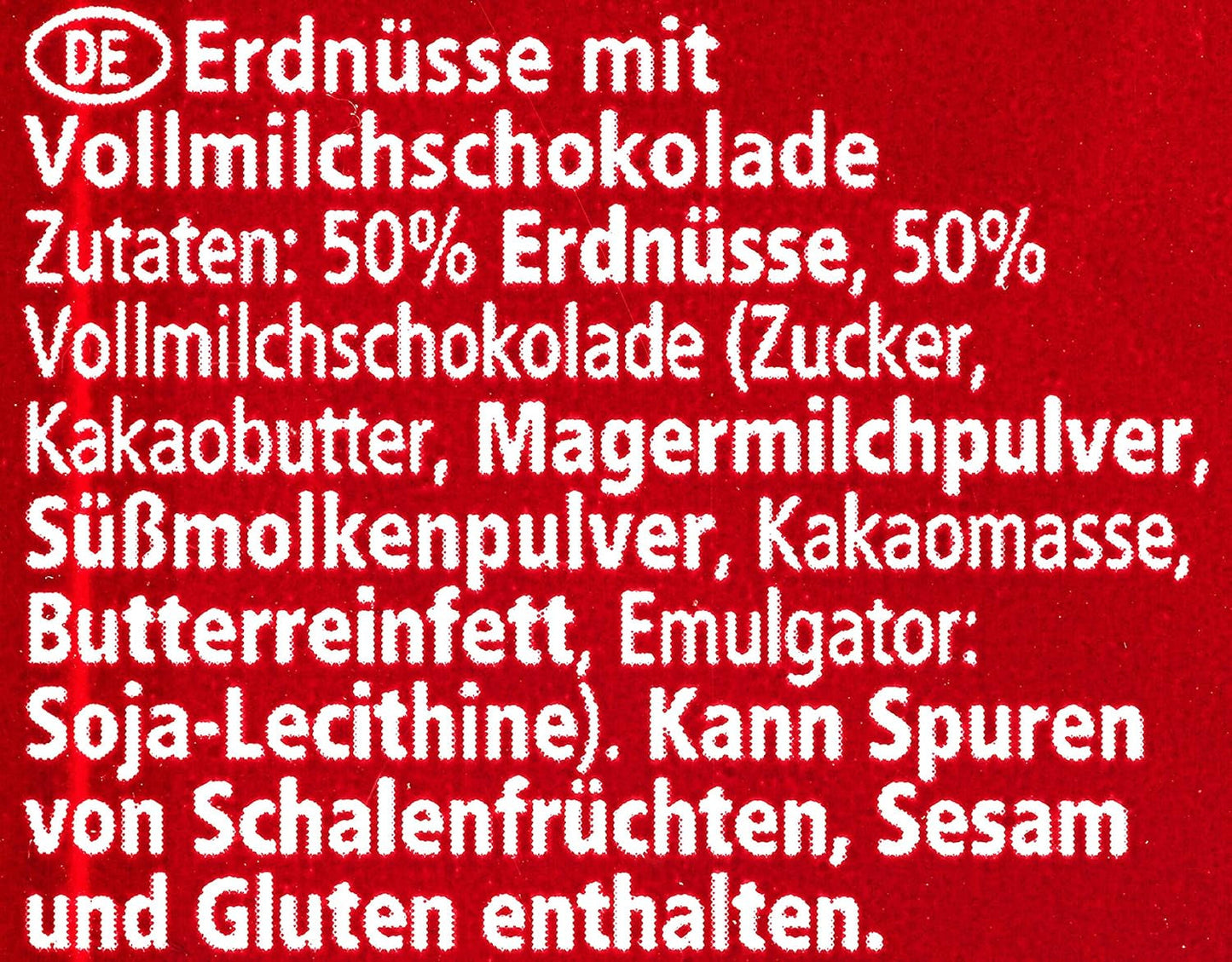 Chocolate con leche Peanut Mountains (250 g)