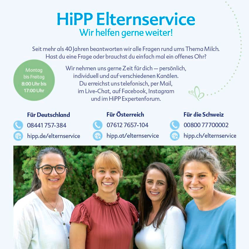 HiPP 2 Leche de continuación ecológica (4 x 600g), después de los 6 meses, con Omega-3 (DHA, ALA), calcio y almidón ecológico de fácil preparación, de la mejor calidad ecológica