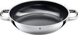 Sartén para servir/asar WMF Durado 28 cm, inducción, acero inoxidable con revestimiento Cromargan, revestimiento cerámico, apta para horno Ollas y sartenes Naty Shop Default Title