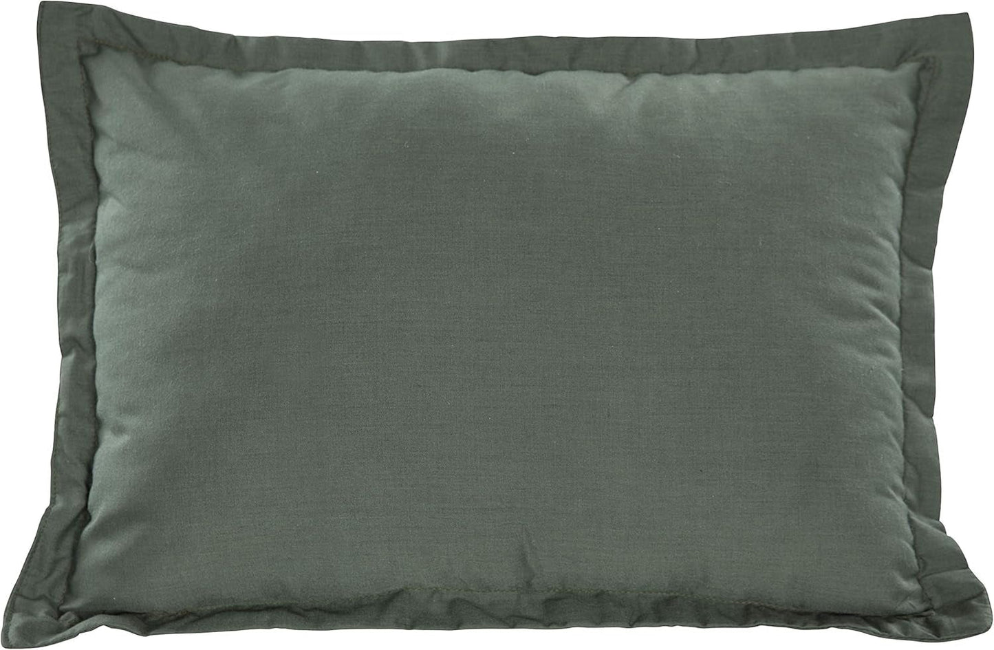 Trespass Sleepyhead Almohada de viaje, Uni Travel Pillows Naty Shop Moss 1 paquete (1 paquete)