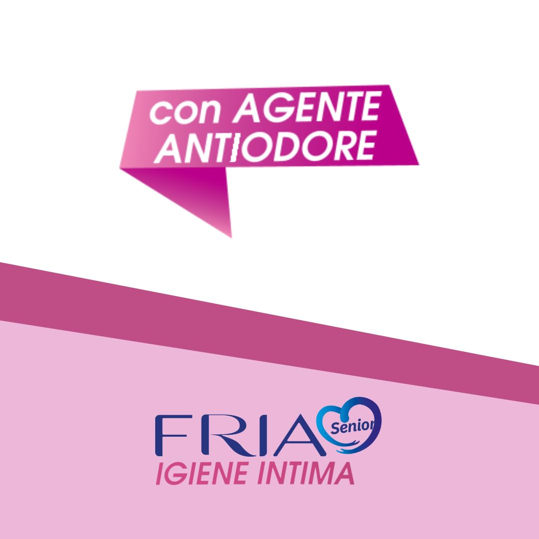 Fria Intima compresas sanitarias Senior 60 piezas