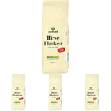 Copos de mijo orgánicos, 500 g