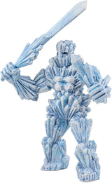 Papo - 36025 - golem de hielo - medieval y fantasía - para niños - apto para niños y niñas - a partir de 3 años figuras de acción naty shop default title