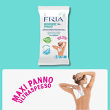 Toallitas para el bienestar del cuerpo 24 piezas