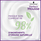 Perfect Mousse Mousse Coloración Permanente, 668 Hasellnuss Tinte Capilar Naty Shop