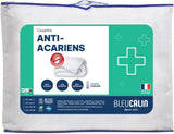 Bleu Calin Edredón Antiácaros 140X200 Cm, Para cama individual, Funda de microfibra suave, Tratamiento Sanitized Edredones y edredones Naty Shop 260 X 240 Cm