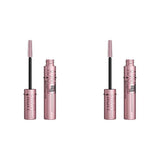 Maybelline Lash Sensational Sky High Cosmética y Belleza Naty Shop Very Black 9,6 ml (2 unidades) Máscara de pestañas Lash Sensational Sky High, Very Black