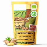 Naturalebio Té Sencha Japonés - 200 g Té verde ecológico - Té verde Sencha 100% puro y natural - hojas sueltas de la primera cosecha - producto ecológico cultivado en Japón