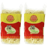 DIAMOND Fideos instantáneos sin huevo, fideos instantáneos al wok con harina de trigo y guarniciones - 1 x 500 g